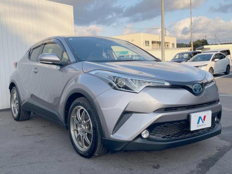 C-HR