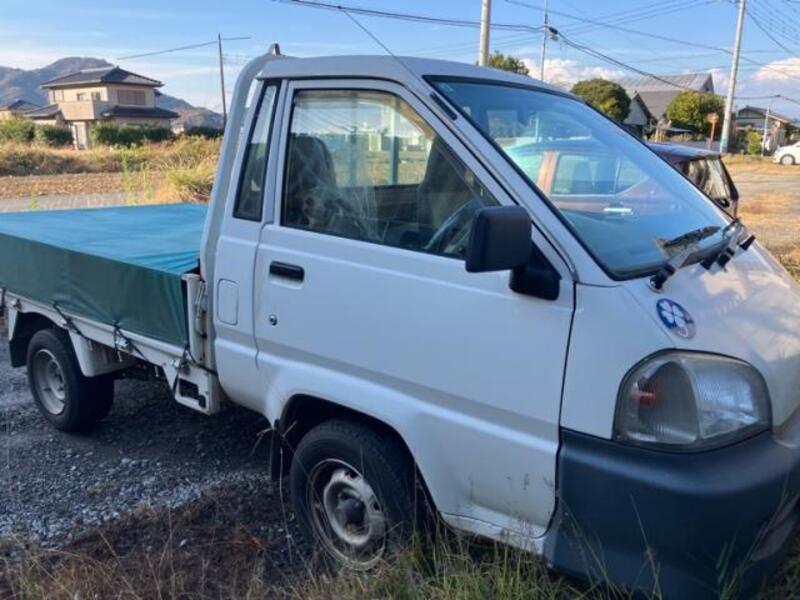 TOYOTA TOWNACE TRUCK
