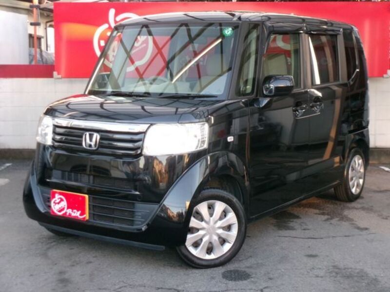 HONDA N BOX
