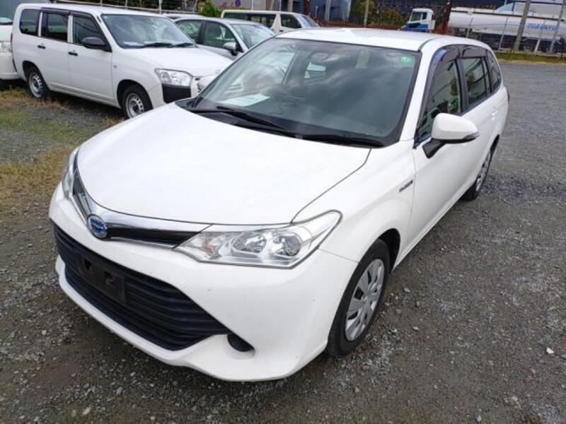 TOYOTA COROLLA FIELDER