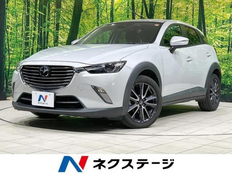 MAZDA CX-3