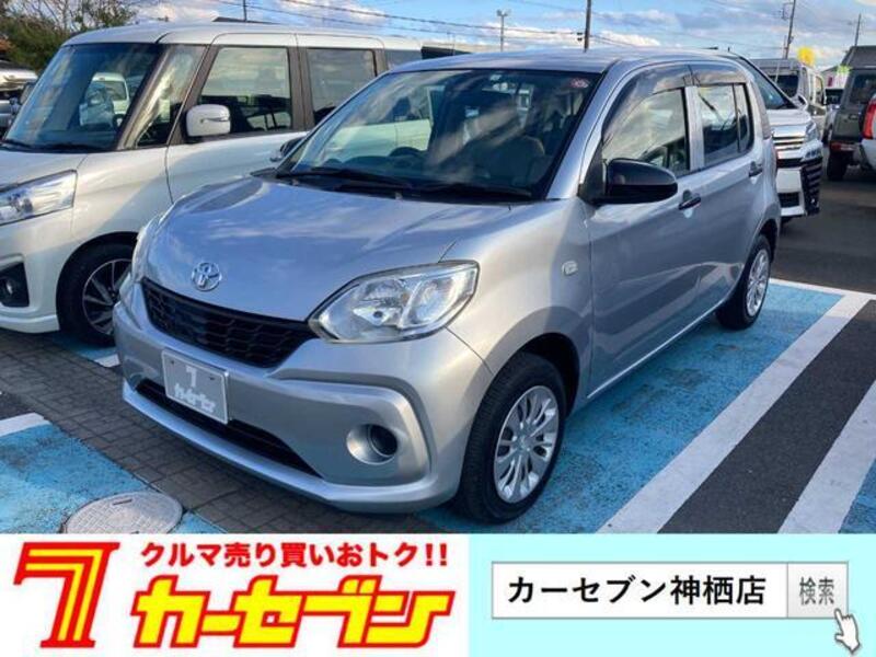 TOYOTA PASSO