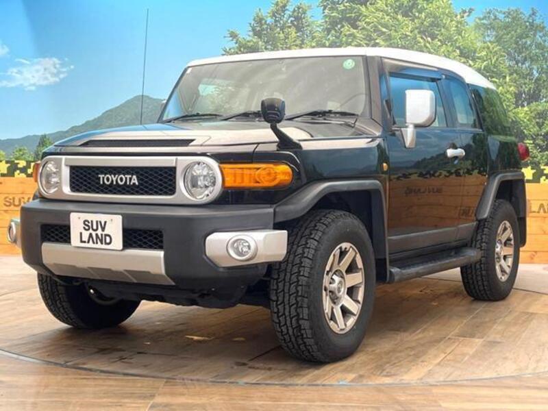 FJ CRUISER
