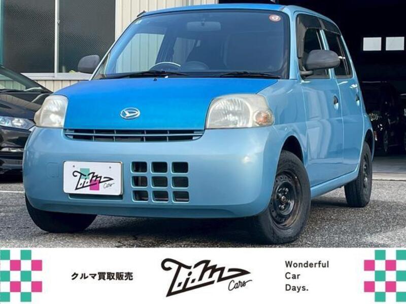 DAIHATSU ESSE