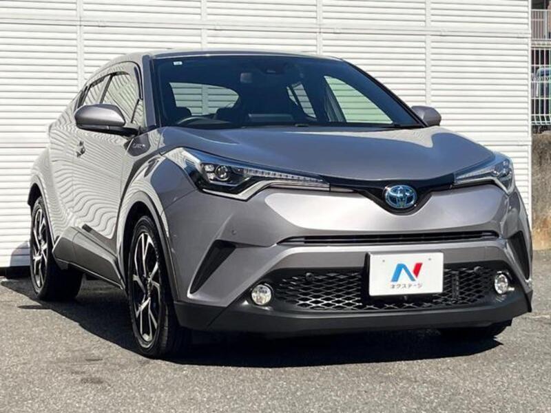 C-HR