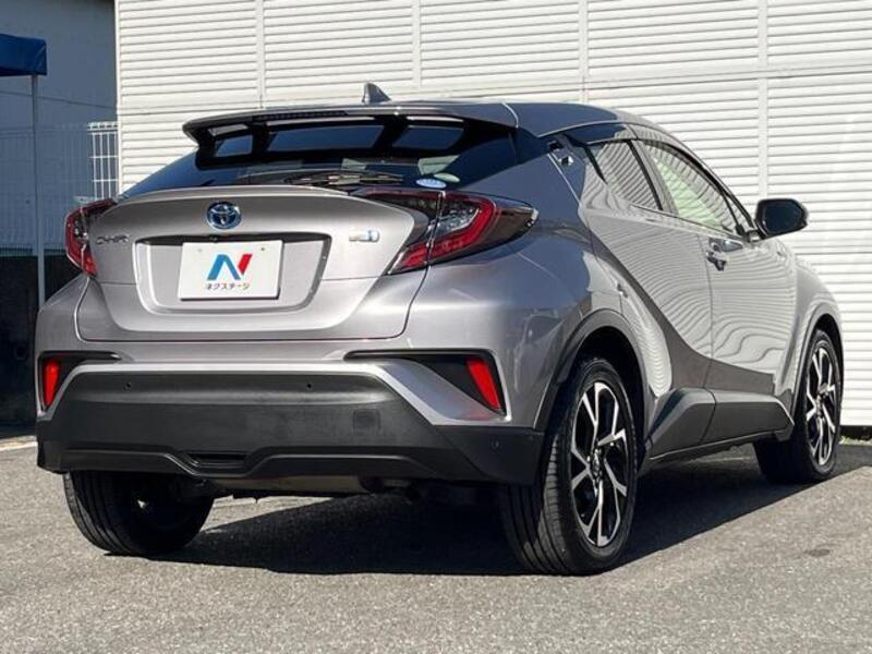 C-HR