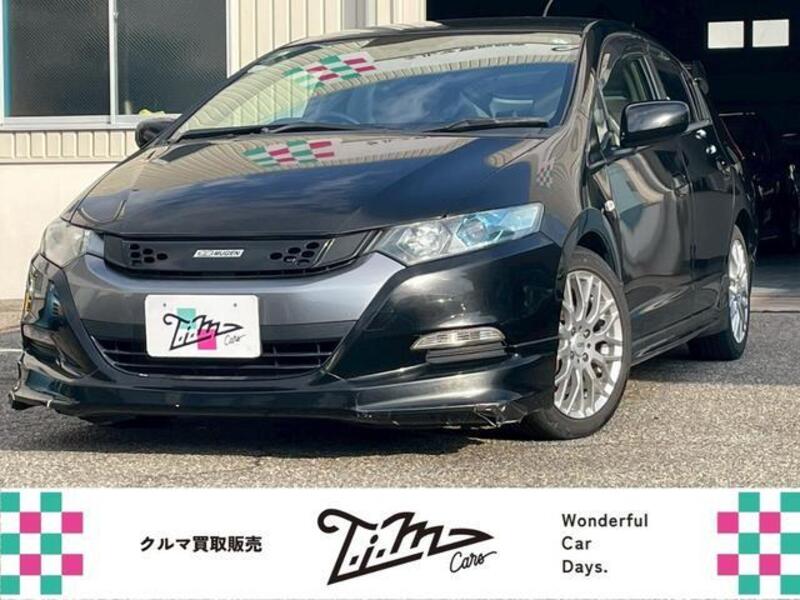 HONDA INSIGHT