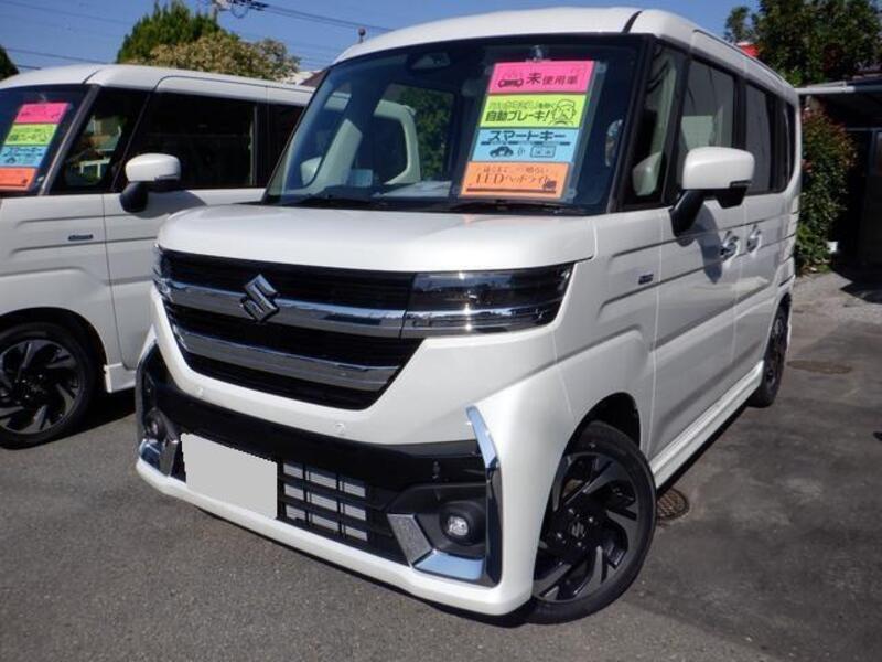 SUZUKI SPACIA CUSTOM