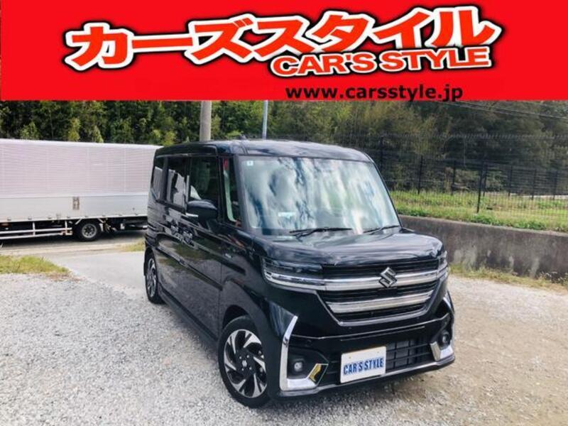 SUZUKI SPACIA CUSTOM