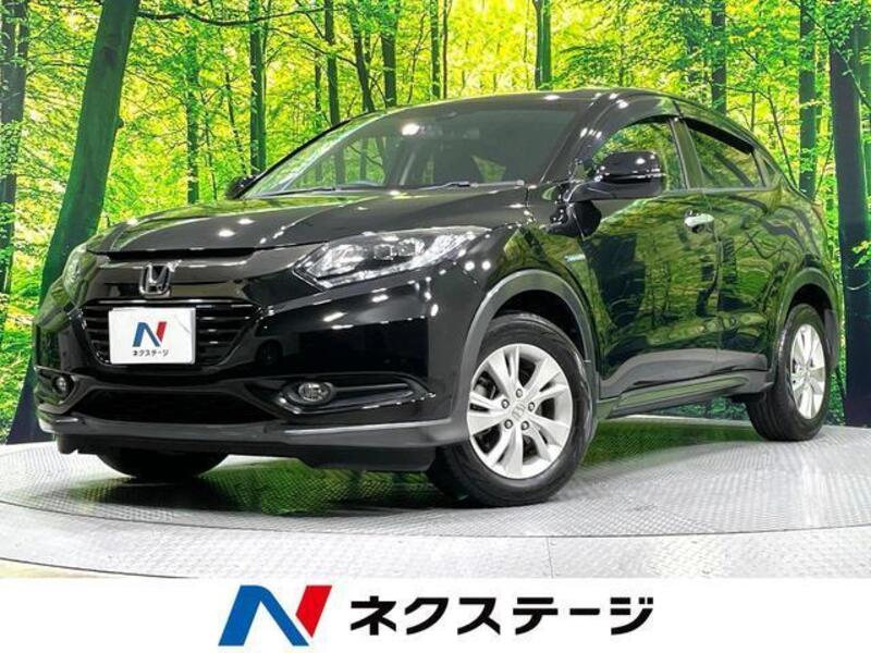 HONDA VEZEL