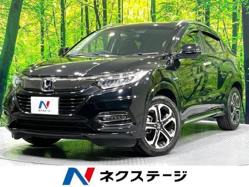 HONDA VEZEL