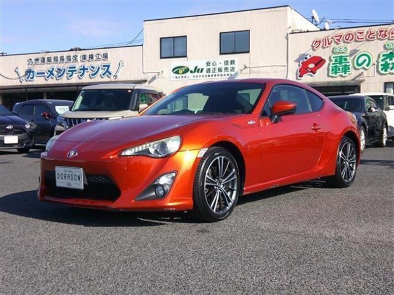 TOYOTA 86