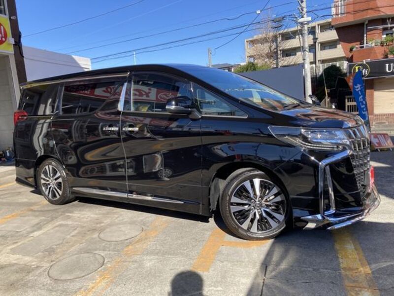 ALPHARD
