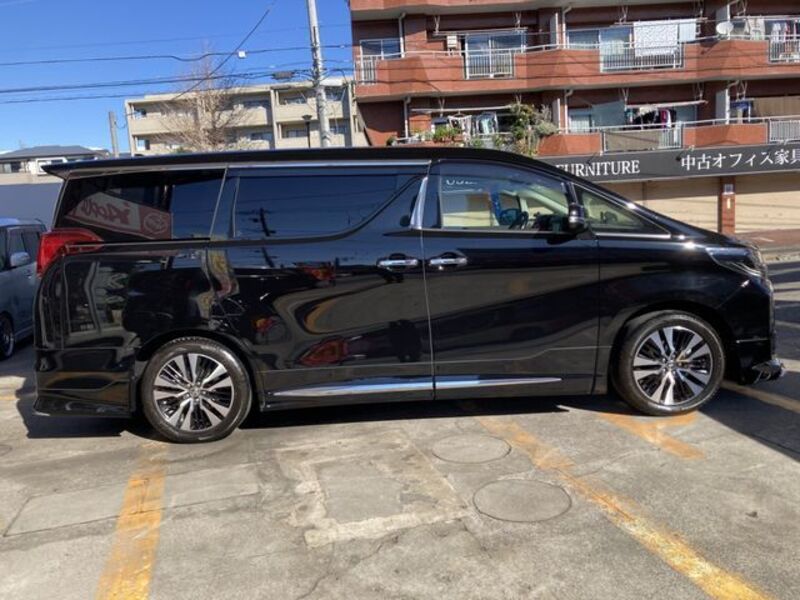 ALPHARD