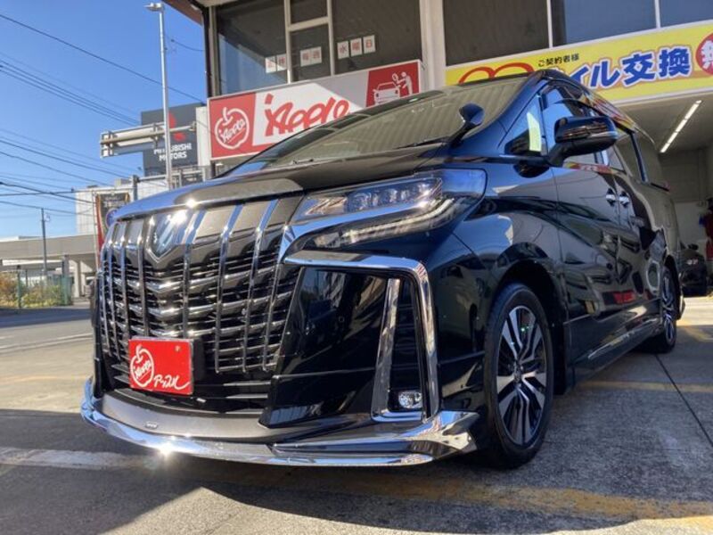 ALPHARD