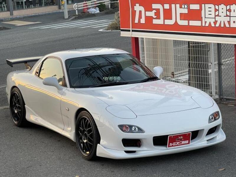 MAZDA RX-7
