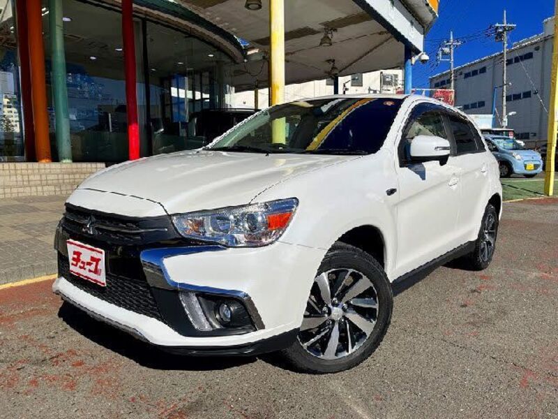 MITSUBISHI RVR