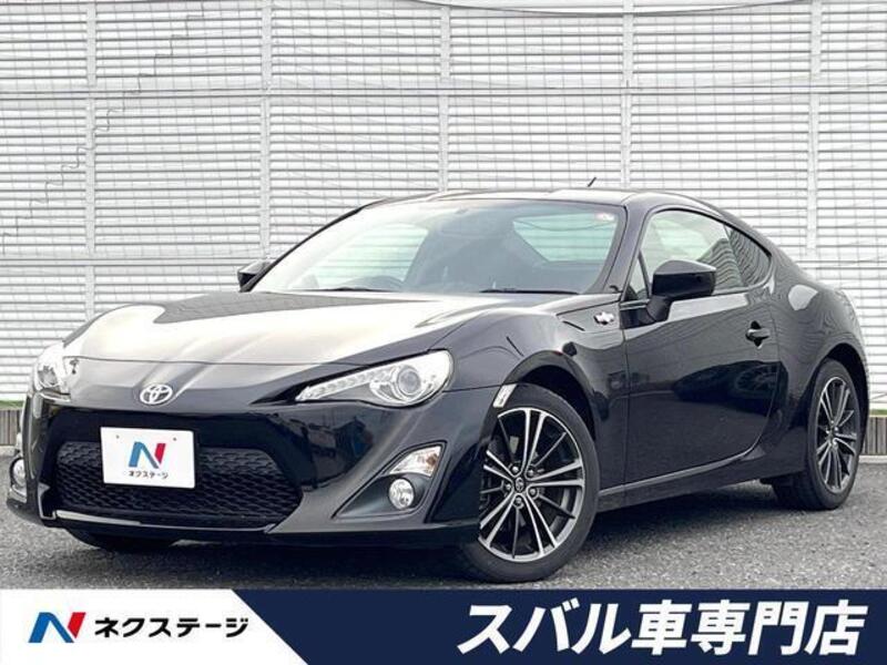 TOYOTA 86