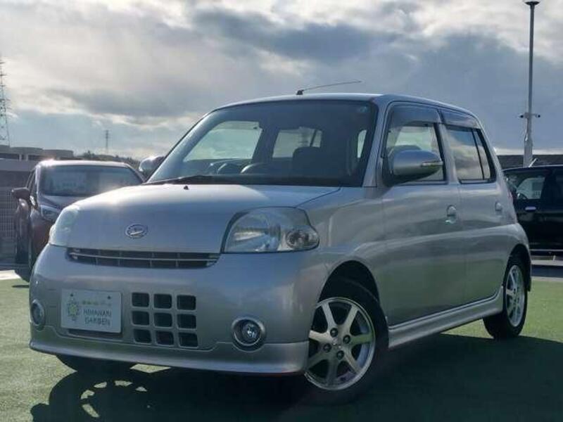 DAIHATSU ESSE