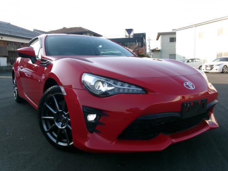 TOYOTA 86