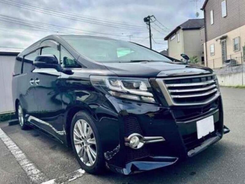 ALPHARD