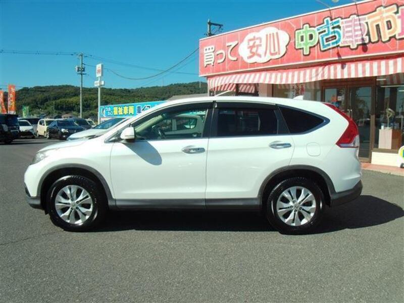 CR-V