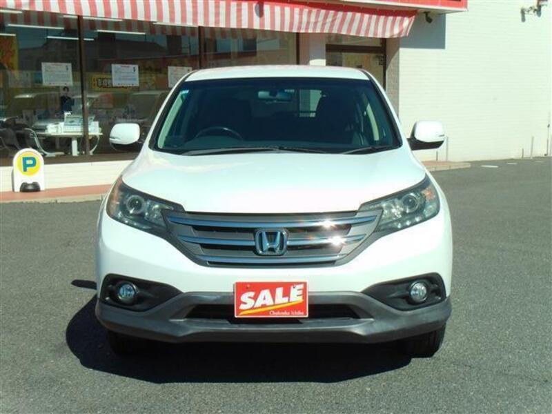 CR-V