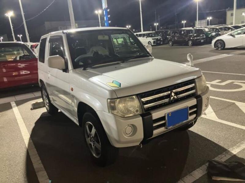 PAJERO MINI