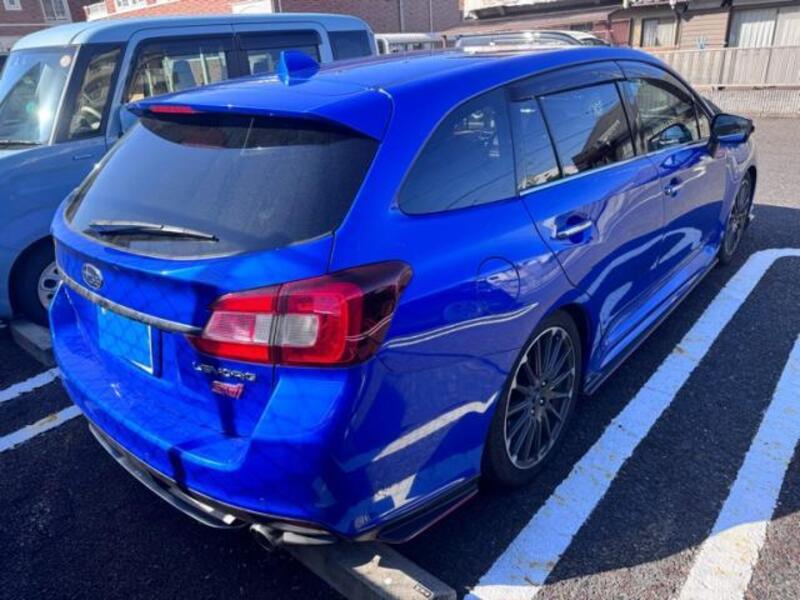 LEVORG