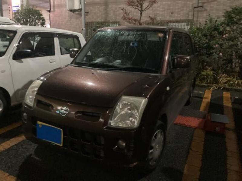 NISSAN PINO
