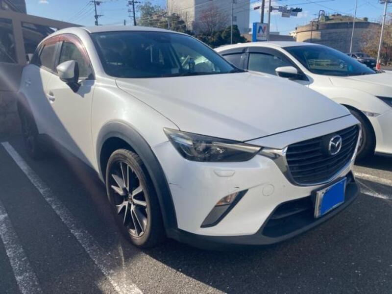 CX-3