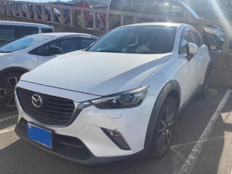 CX-3