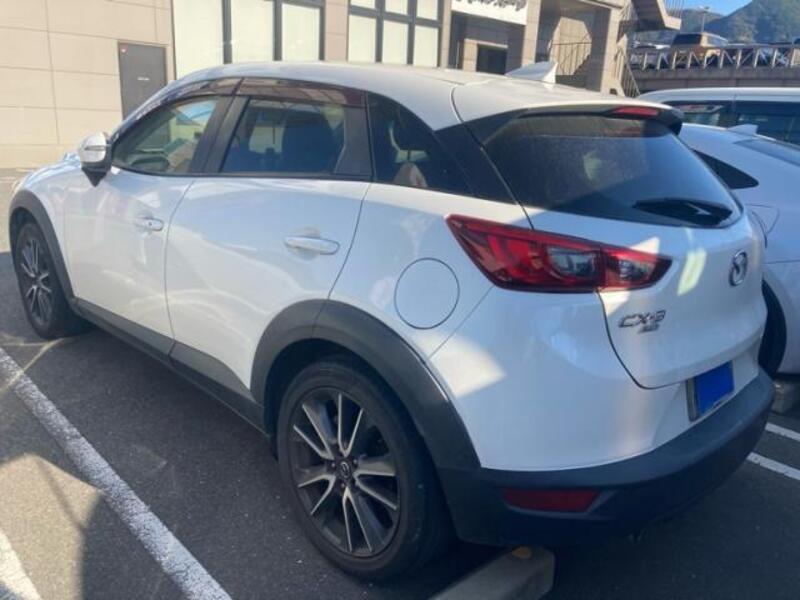 CX-3