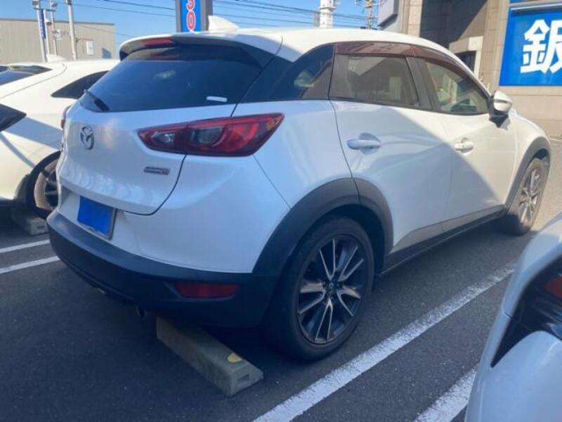 CX-3