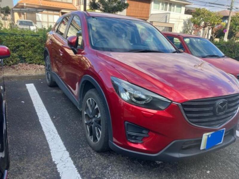 MAZDA CX-5