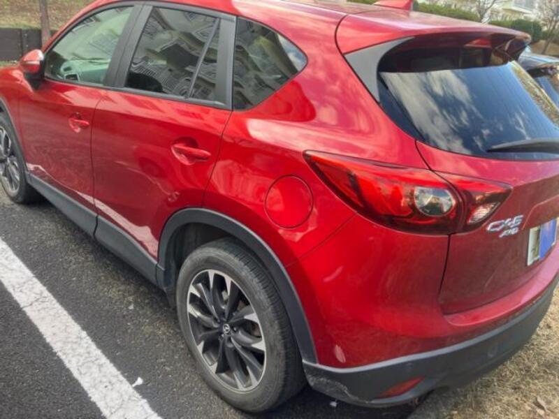 CX-5