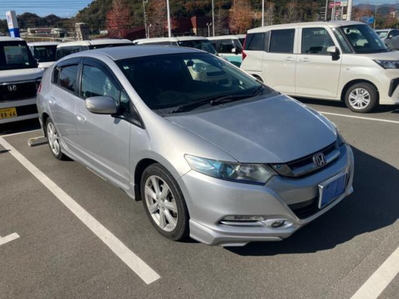 HONDA INSIGHT