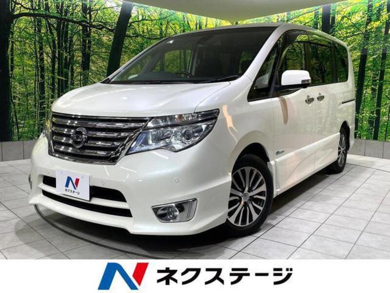 NISSAN SERENA