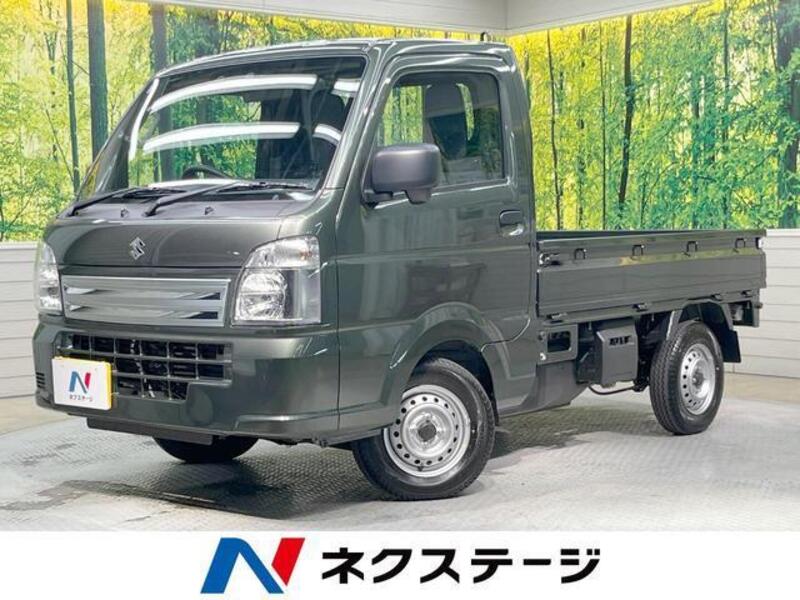 SUZUKI CARRY TRUCK