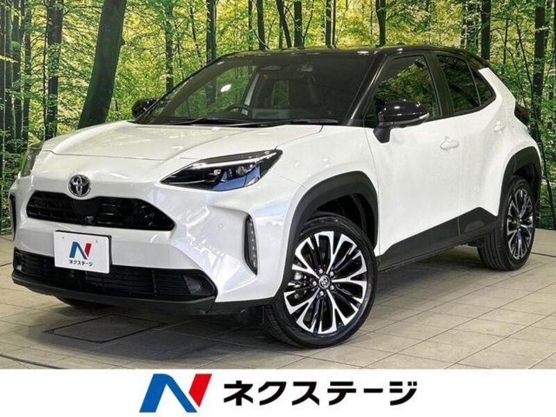YARIS CROSS-0