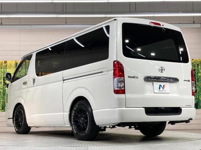 HIACE VAN