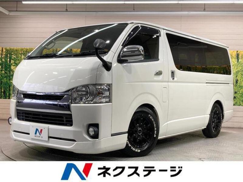 HIACE VAN-0