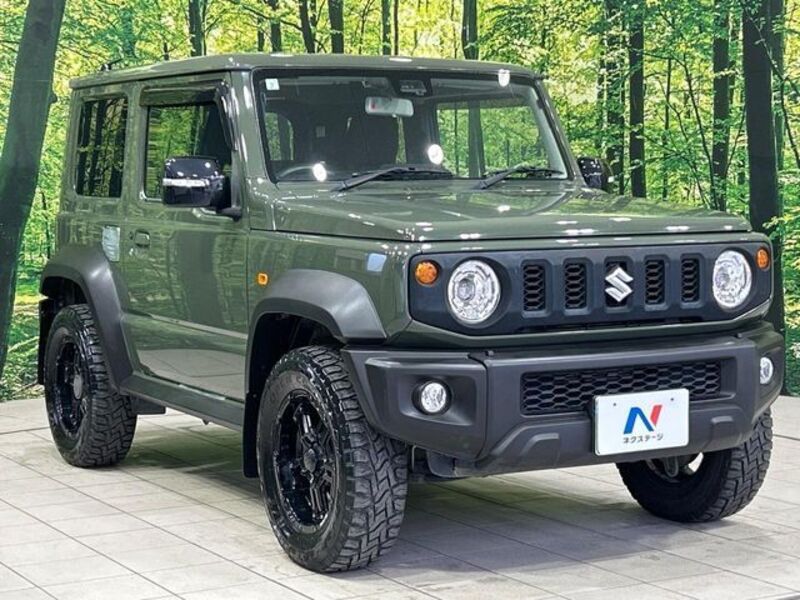 JIMNY SIERRA