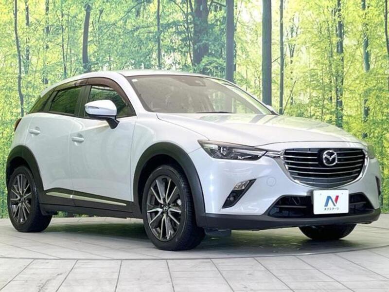 CX-3