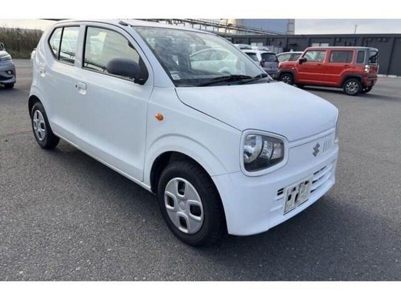 SUZUKI ALTO
