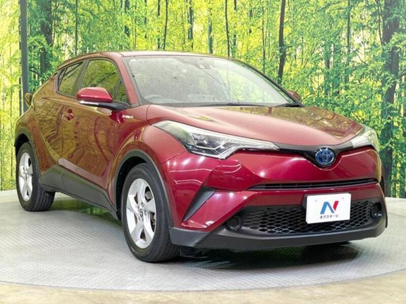 C-HR