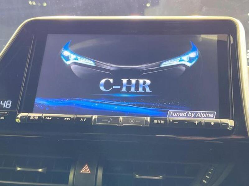 C-HR