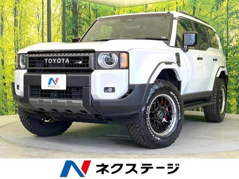 TOYOTA LAND CRUISER 250