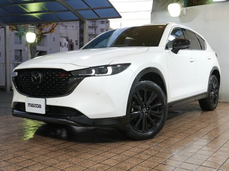 CX-5