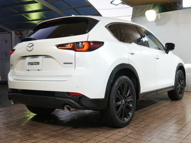 CX-5